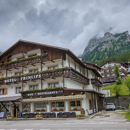 Hotel Principe Selva di Cadore Eksteriør bilde
