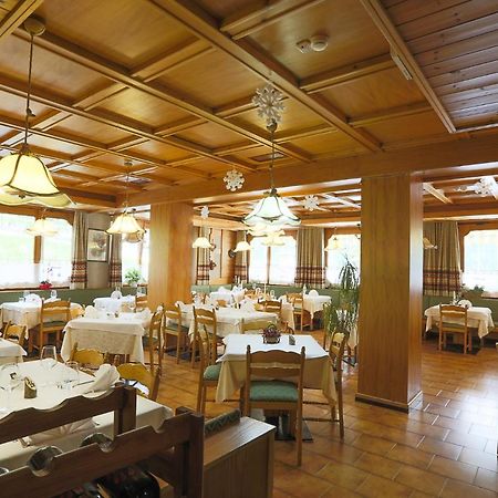 Hotel Principe Selva di Cadore Eksteriør bilde