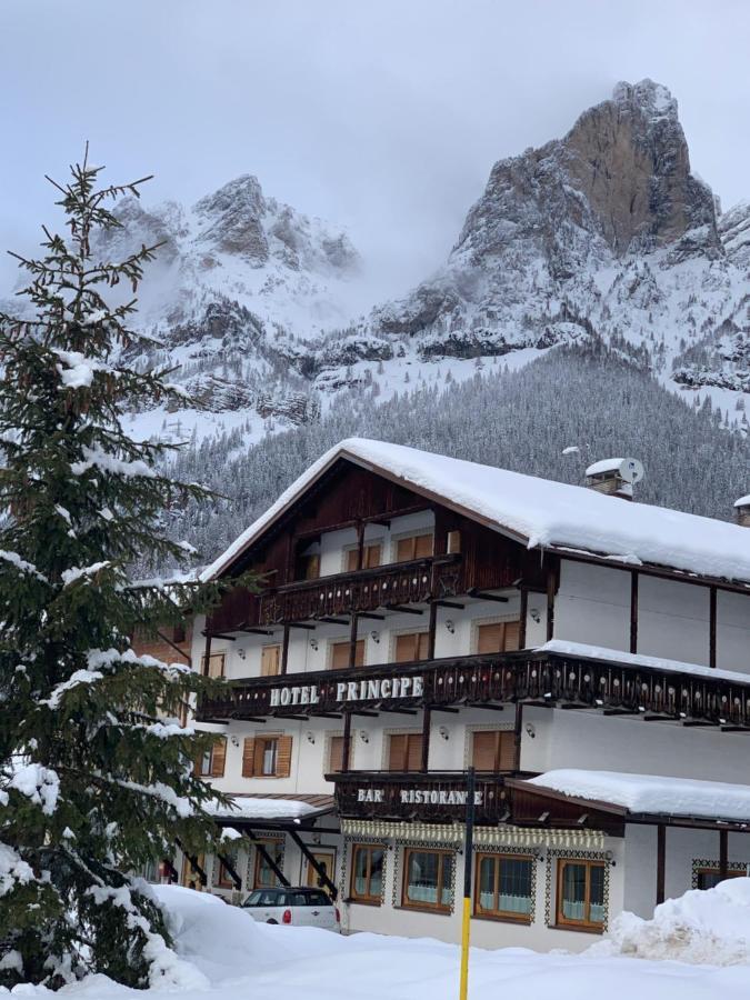 Hotel Principe Selva di Cadore Eksteriør bilde