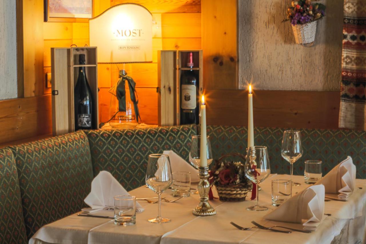 Hotel Principe Selva di Cadore Eksteriør bilde