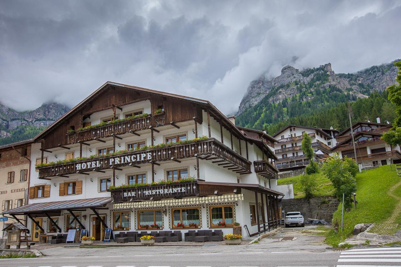 Hotel Principe Selva di Cadore Eksteriør bilde