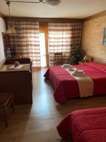 Hotel Principe Selva di Cadore Eksteriør bilde