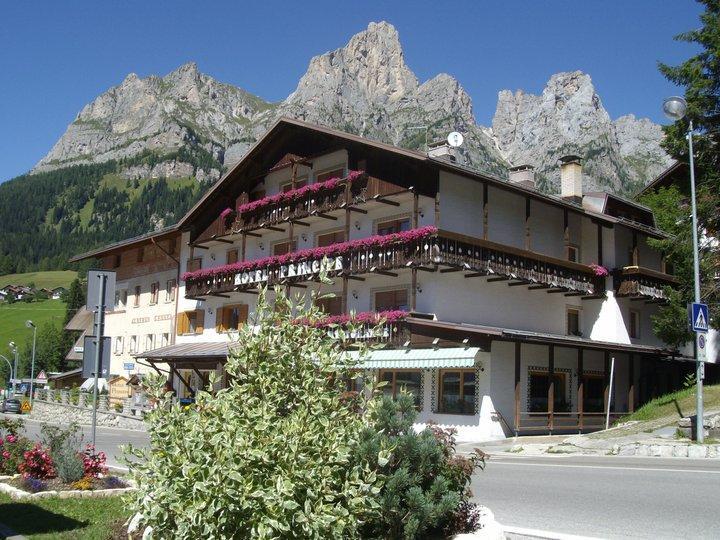Hotel Principe Selva di Cadore Eksteriør bilde