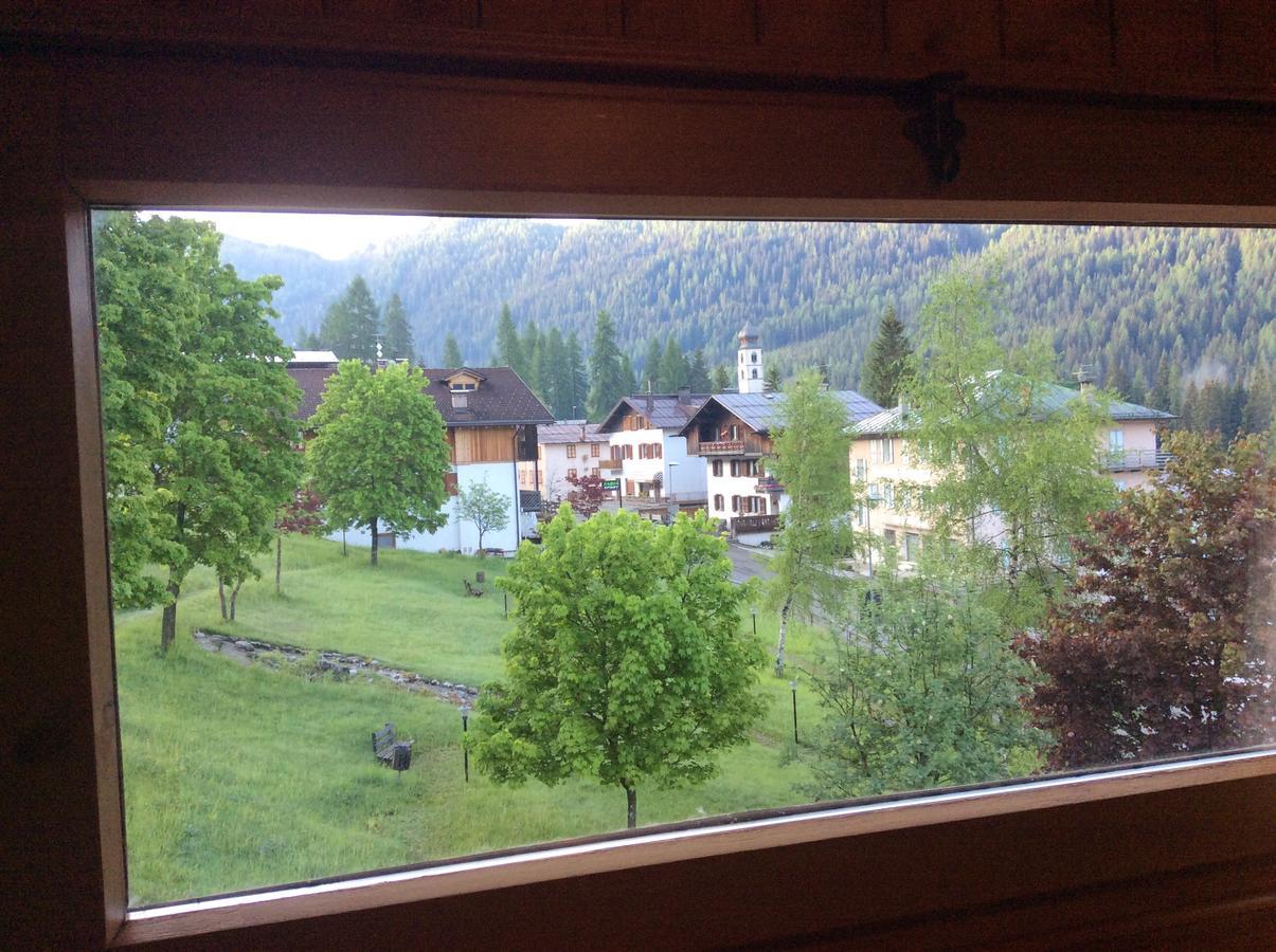 Hotel Principe Selva di Cadore Eksteriør bilde